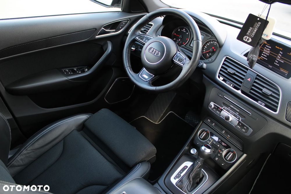 Audi Q3 2.0 TDI Quattro S tronic sport - 24