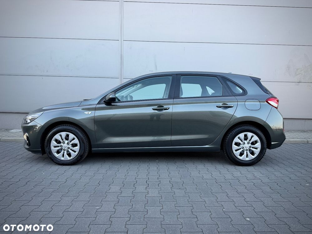 Hyundai i30 1.5 DPI Modern - 8