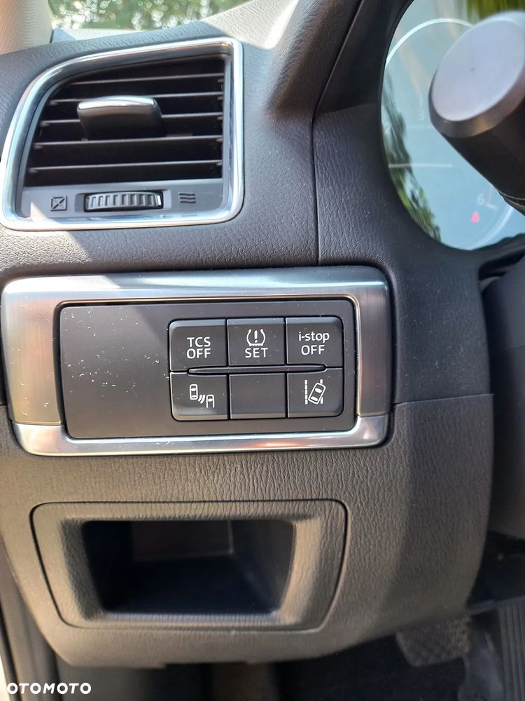 Mazda CX-5 SKYACTIV-D 175 Drive AWD Sports-Line - 16