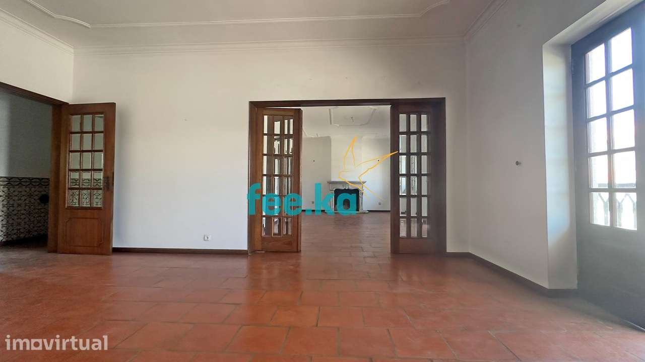 Moradia Isolada T6 em Castelo Branco - Grande imagem: 3/30
