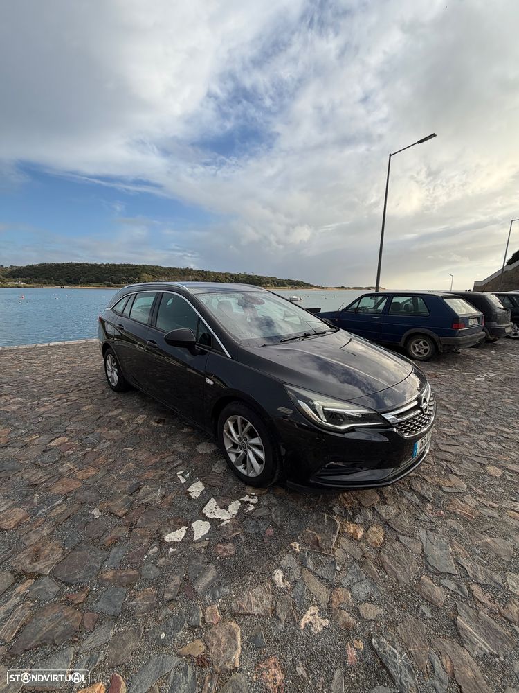 Opel Astra Sports Tourer 1.6 CDTI Business Edition S/S - 6