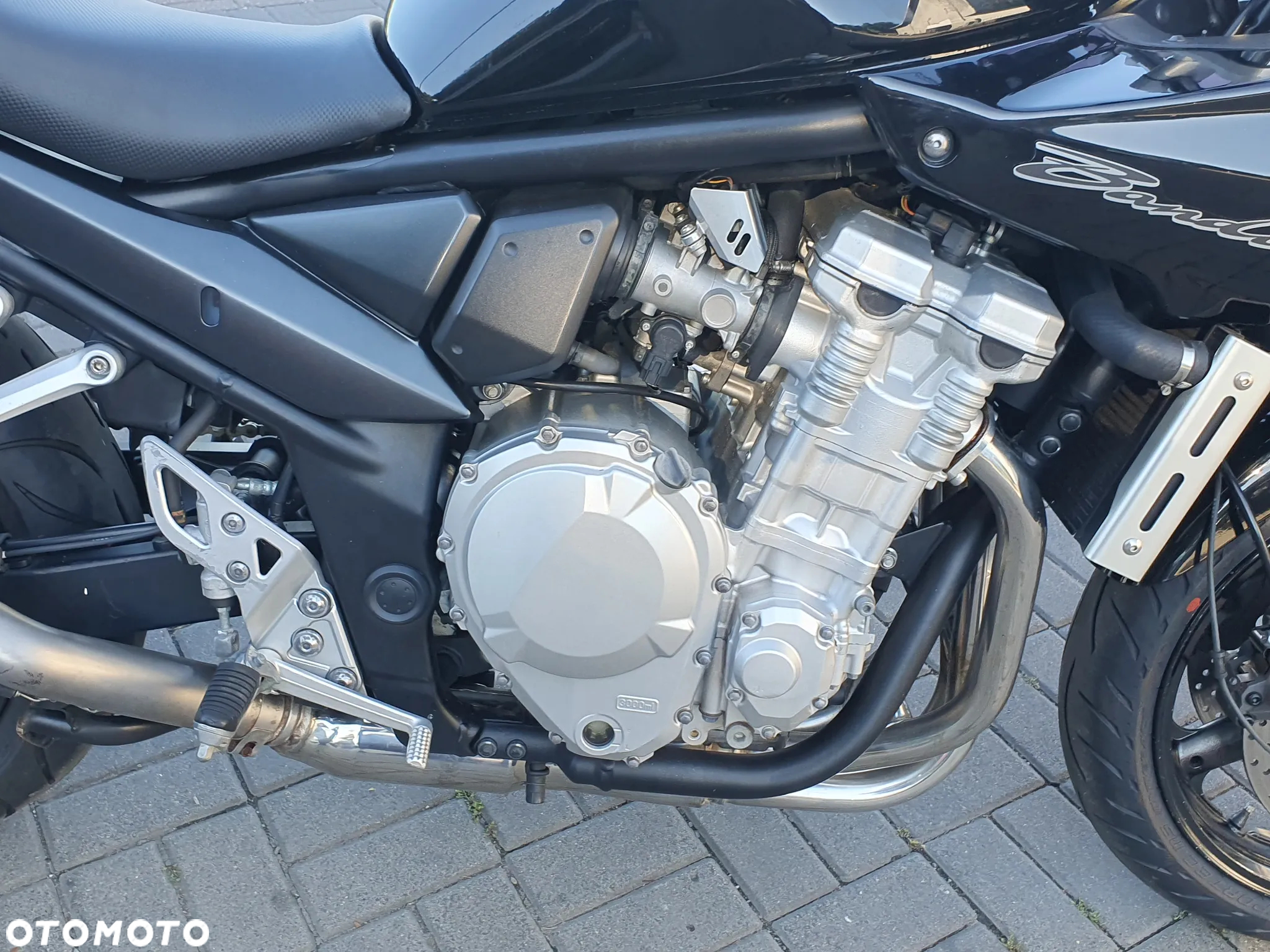 Suzuki Bandit - 16
