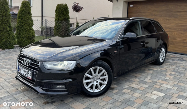 Audi A4 2.0 TFSI