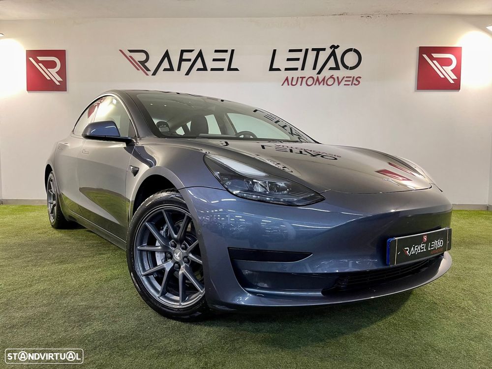 Tesla Model 3 Standard Range Plus RWD - 6