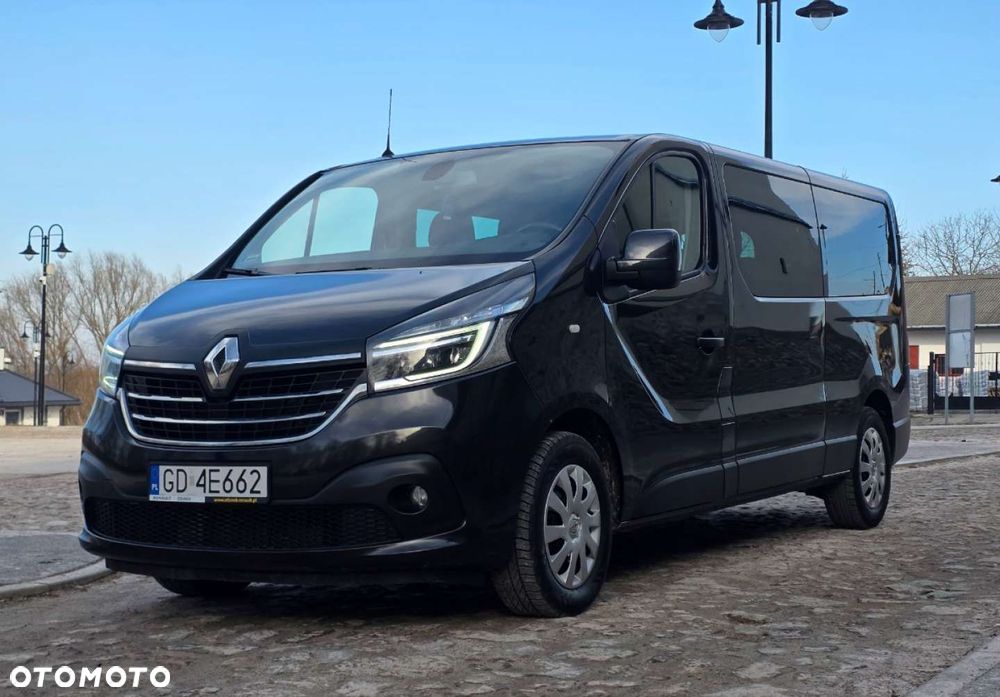 Renault Trafic - 2