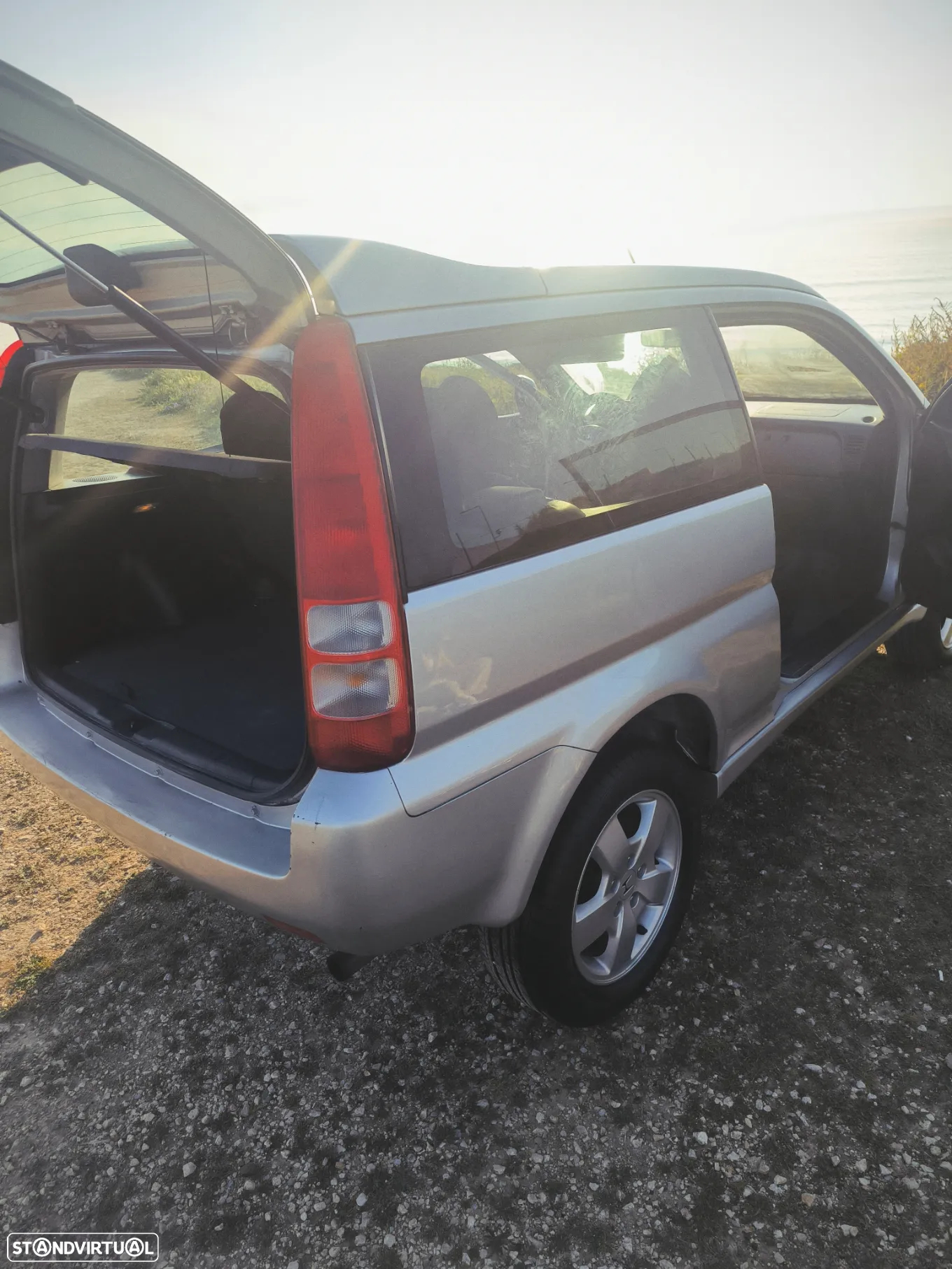 Honda HR-V 1.6 ES - 6