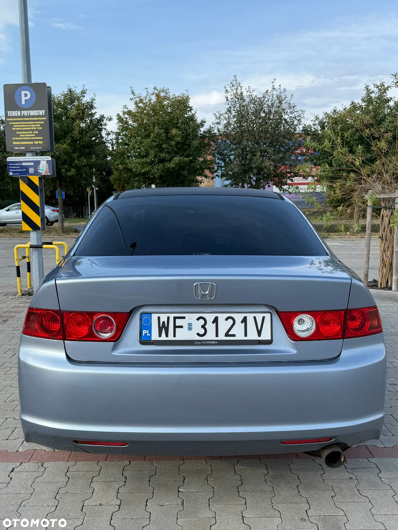 Honda Accord - 6