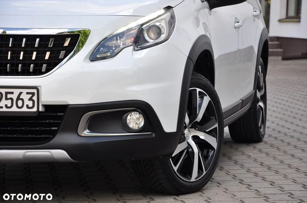 Peugeot 2008 PureTech 110 Stop&Start Business-Line - 8