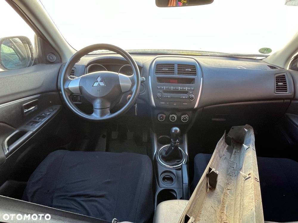 Mitsubishi ASX 1.8 DI-D 2WD Inform - 4