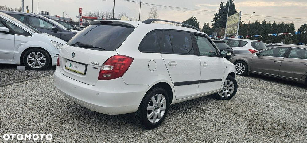 Skoda Fabia - 9
