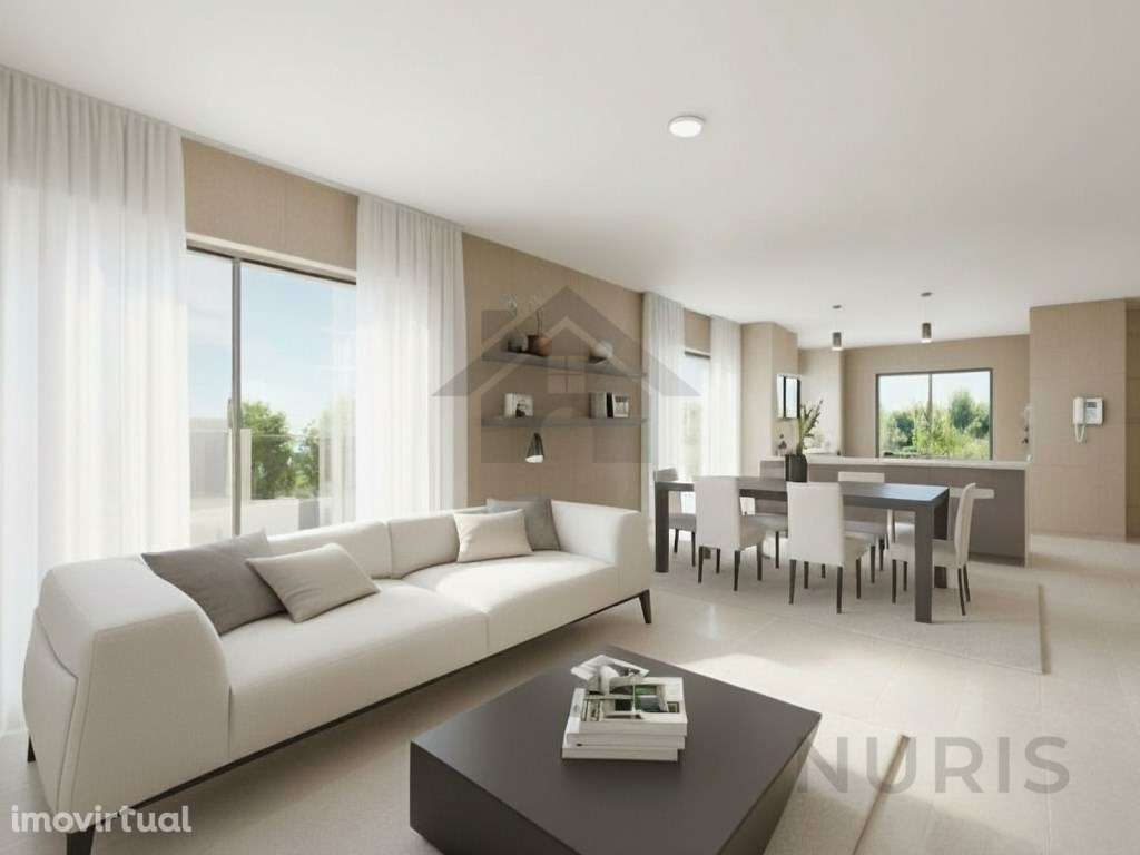 Apartamento T2 em Construção Para Venda nas Sesmarias, Portimão - Grande imagem: 5/19