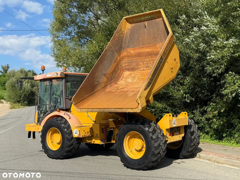 Hydrema * Wozidło Hydrema 912D * Sprowadzone * Stan Perfekcyjny * Kiper Wywrotka Obrotowe * - 19