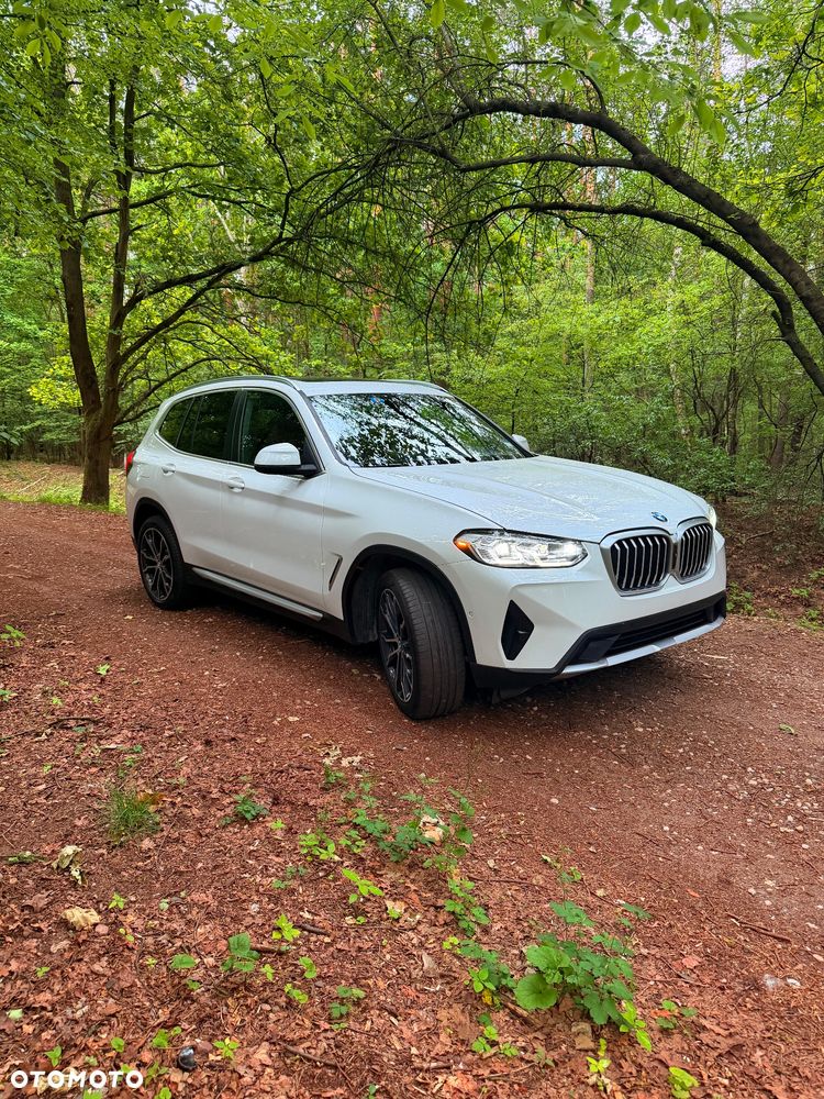 BMW X3 xDrive30i Advantage sport - 4