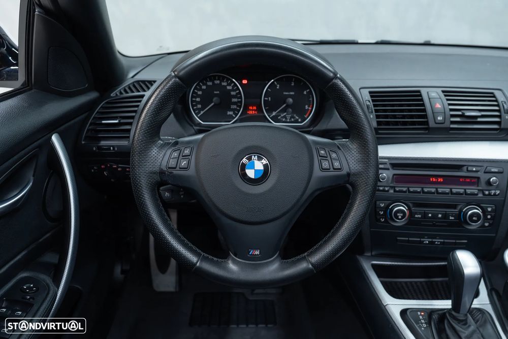 BMW 118 d Cabrio Auto - 21