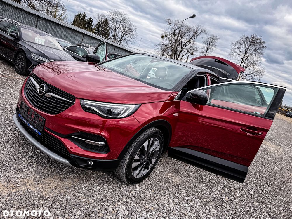 Opel Grandland X 1.2 Start/Stop Automatik Ultimate - 12