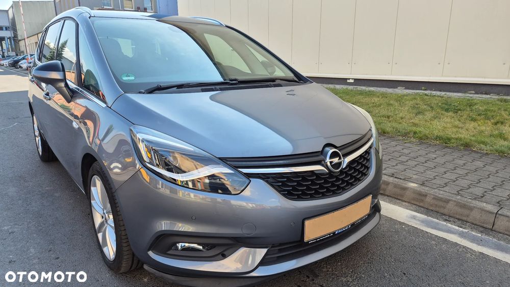 Opel Zafira Tourer 2.0 CDTI Automatik Innovation - 10