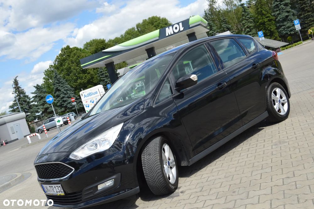 Ford C-MAX 1.0 EcoBoost Edition ASS - 18