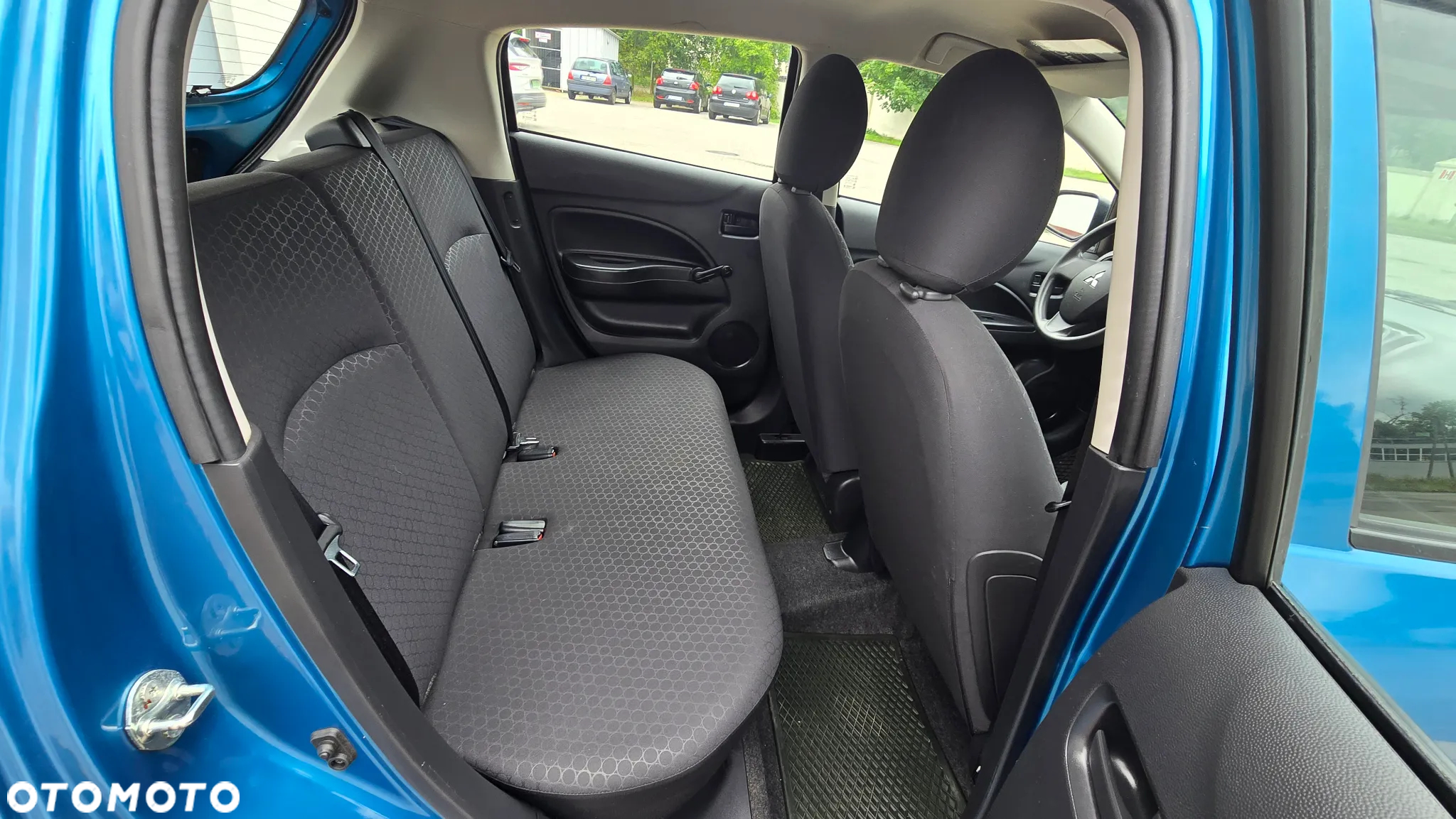 Mitsubishi Space Star 1.0 Active - 14