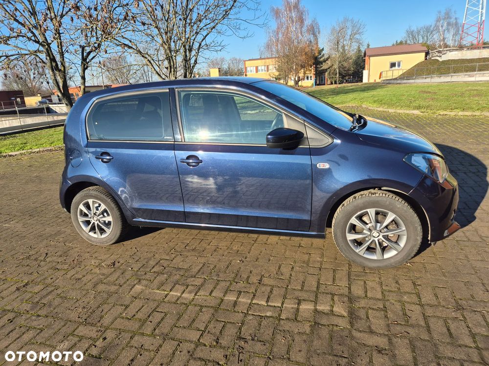 Seat Mii 1.0 I-Tech - 2