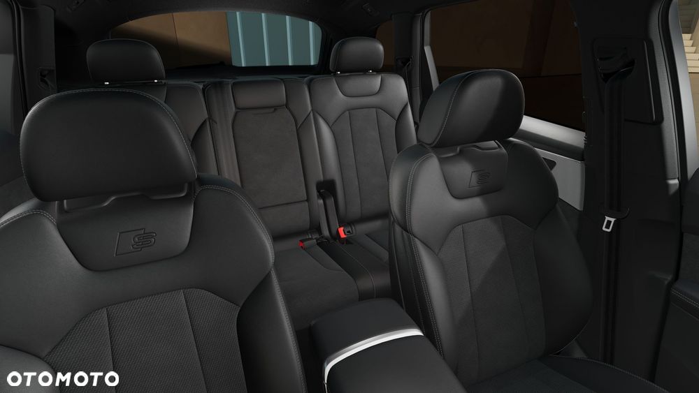 Audi Q7 TFSI e PHEV 290 kW Quattro S Line Tiptr - 8