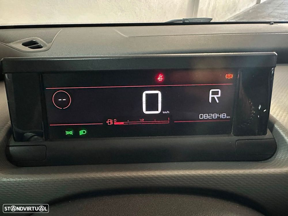 Citroën C4 Cactus 1.2 PureTech Feel EAT6 - 13