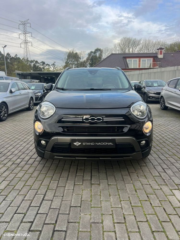 Fiat 500X 1.5 GSE MHEV Cross DCT - 2
