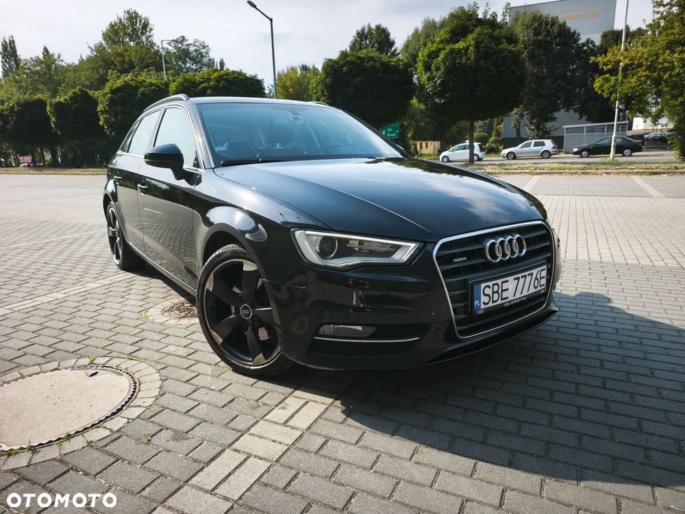 Audi A3 Sportback 2.0 TDI (clean diesel) quattro S tronic Ambiente - 1