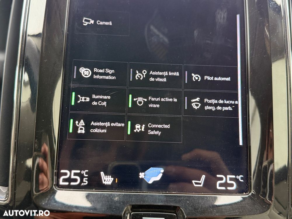 Volvo XC 60 D4 AWD Geartronic Inscription - 13