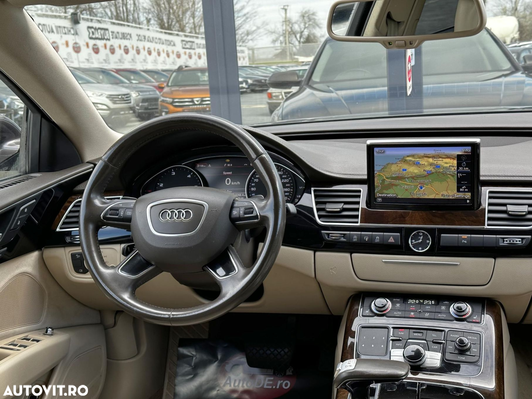 Audi A8 3.0 TDI Quattro Tiptronic - 9