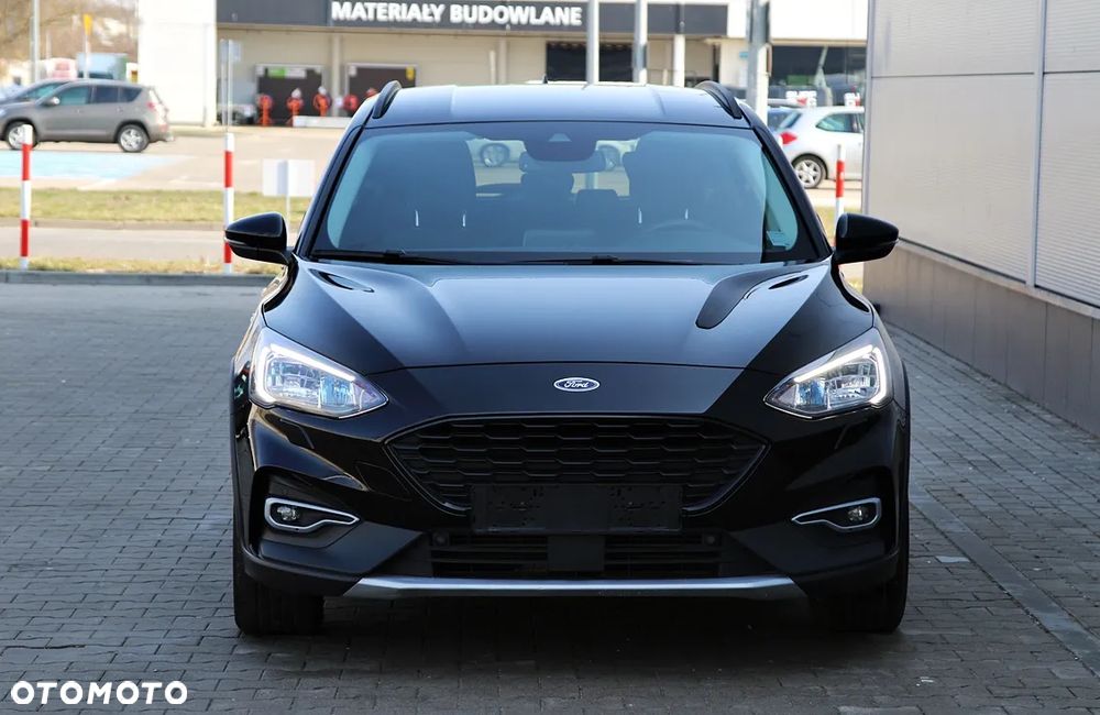 Ford Focus 1.0 EcoBoost Active - 16