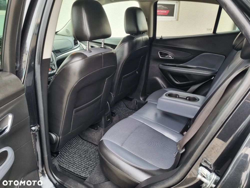 Opel Mokka 1.7 CDTI Cosmo S&S 4x4 - 11