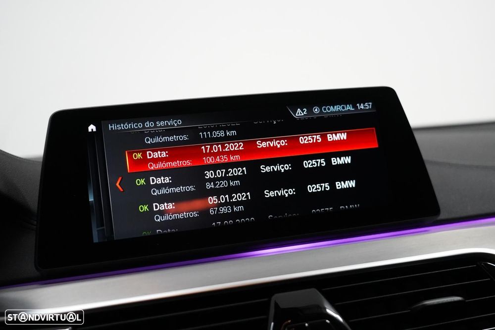 BMW 630 Gran Turismo d Line Luxury - 12