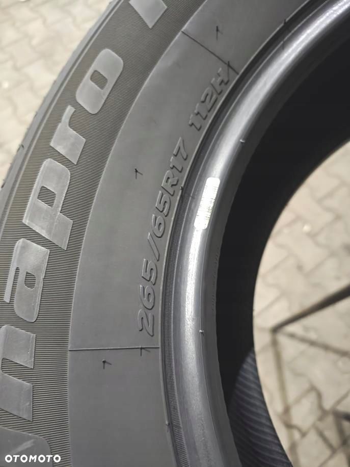 265/65r17 hankook opony letnie 2022r 7339 - 5