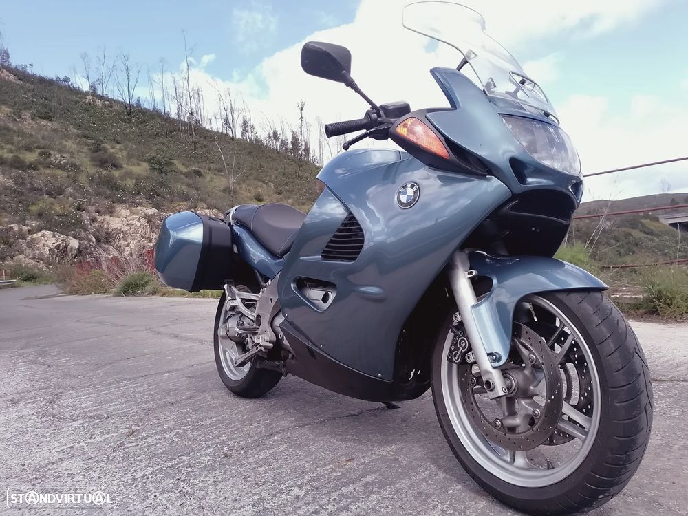 BMW K 1200 RS RS - 5