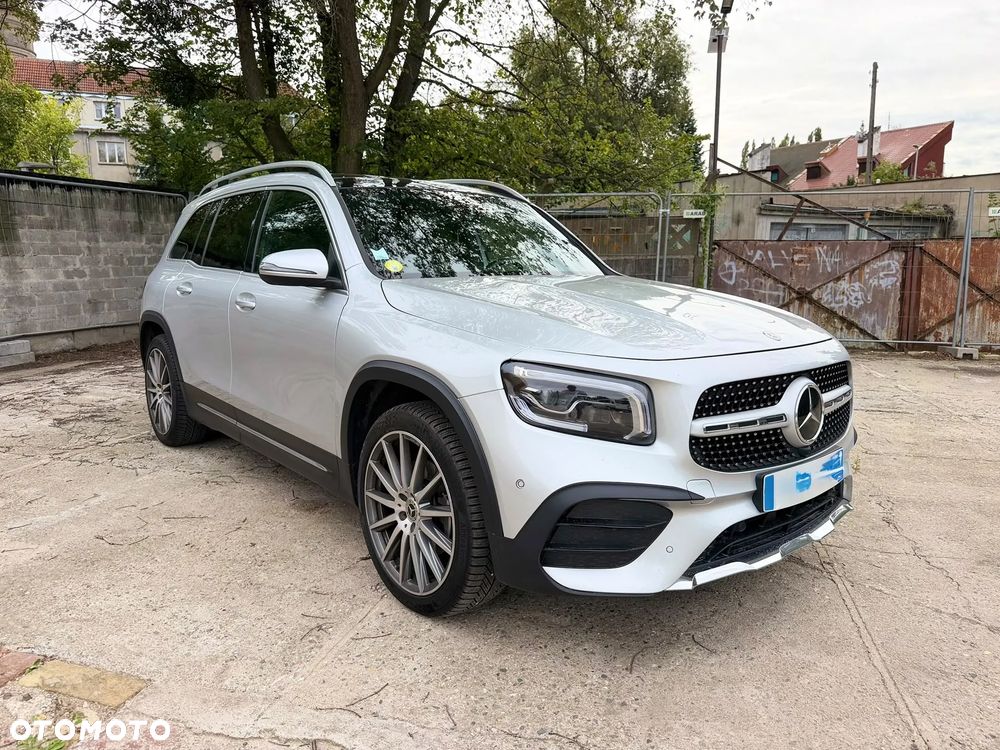Mercedes-Benz GLB 220 d 4-Matic AMG Line 8G-DCT - 7