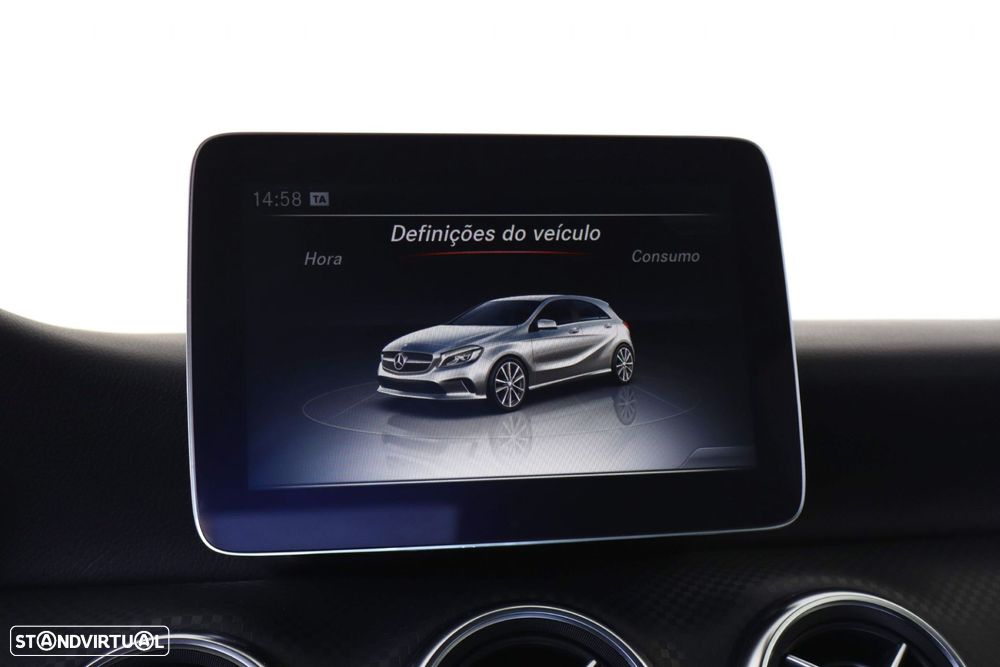 Mercedes-Benz A 180 d Urban - 30
