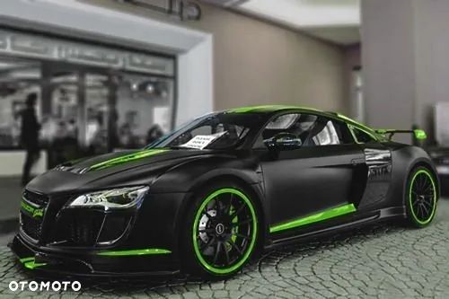 AUDI R8 RAZOR BODY KIT PAKIET ZESTAW NOWOŚĆ * * * - 5
