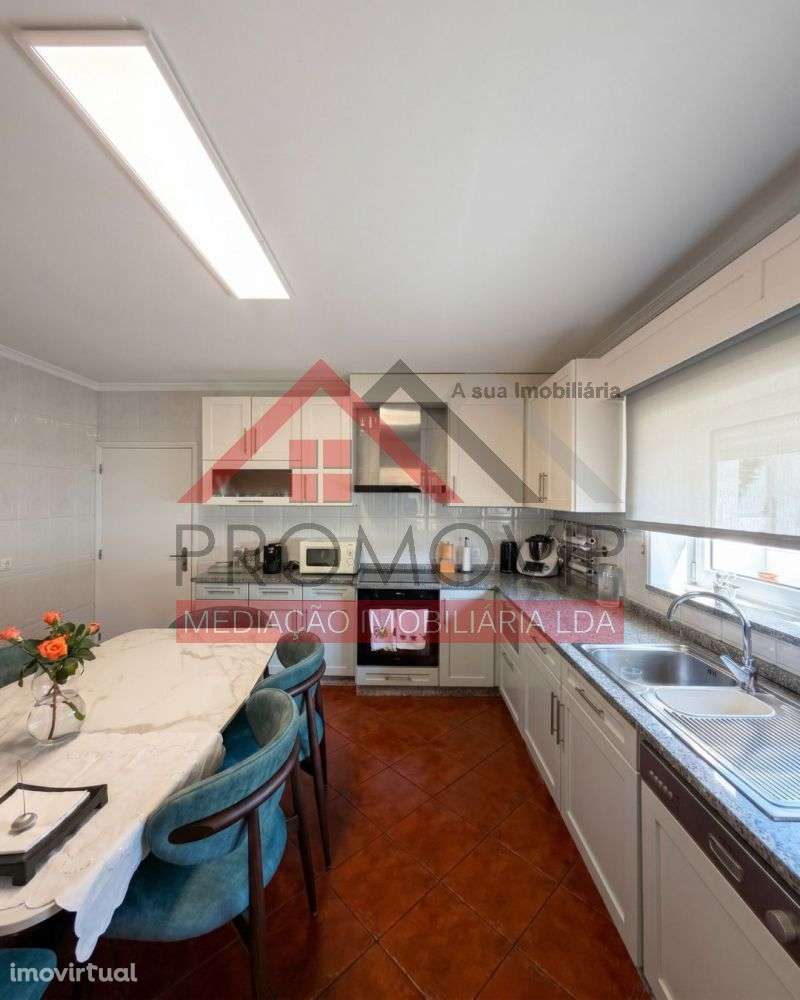 Moradia T3 a 5 minutos do Centro de Santo Tirso - Grande imagem: 4/16