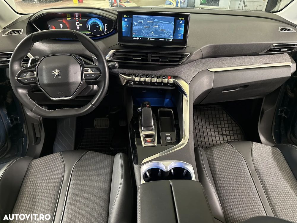 Peugeot 3008 - 10