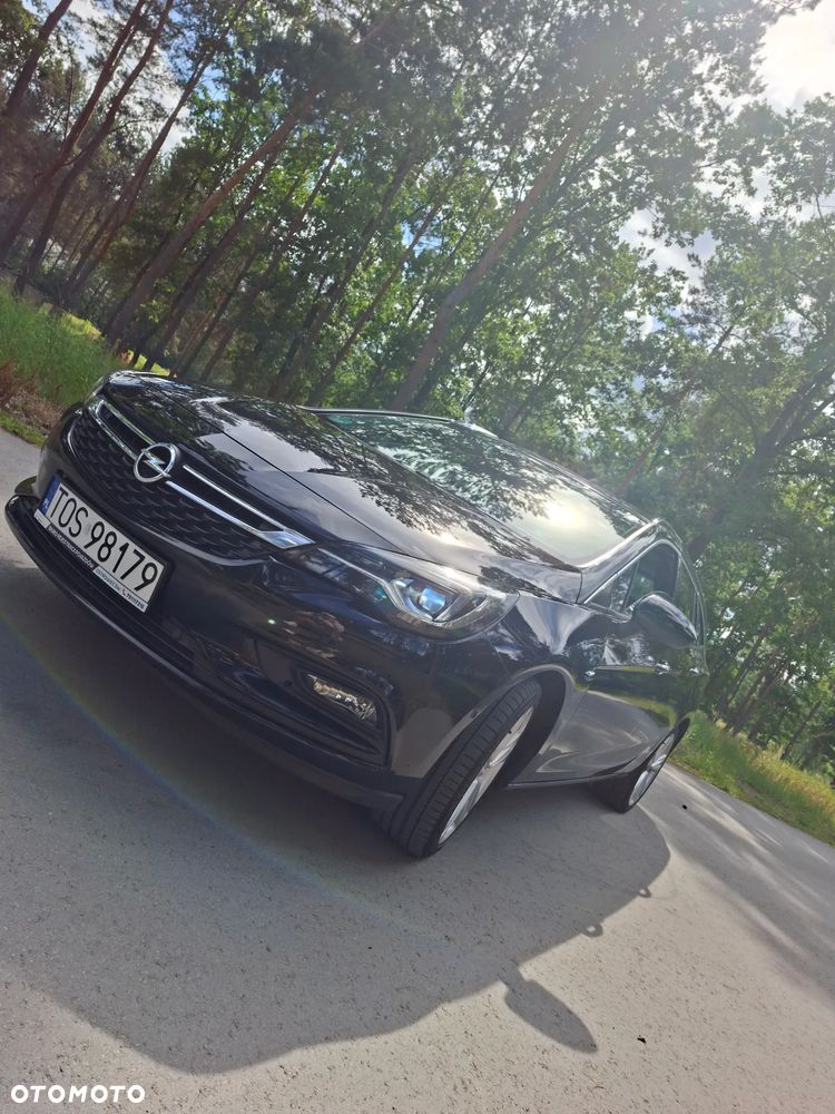 Opel Astra 1.6 BiTurbo D (CDTI) Start/Stop Innovation - 6