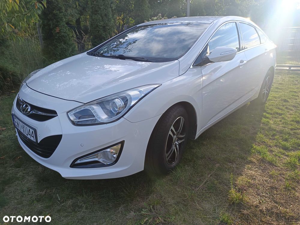 Hyundai i40 - 3