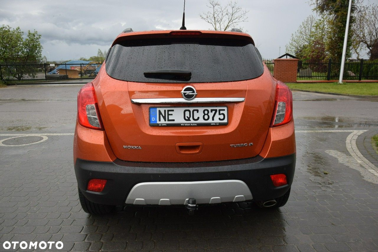 Opel Mokka 1.4 Turbo ecoFLEX Start/Stop 4x4 Innovation - 12