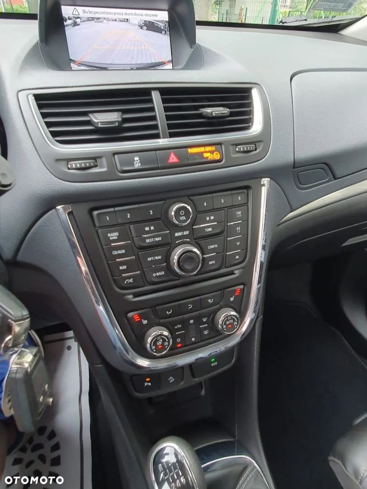 Opel Mokka 1.4 T Cosmo S&S 4x4 - 10