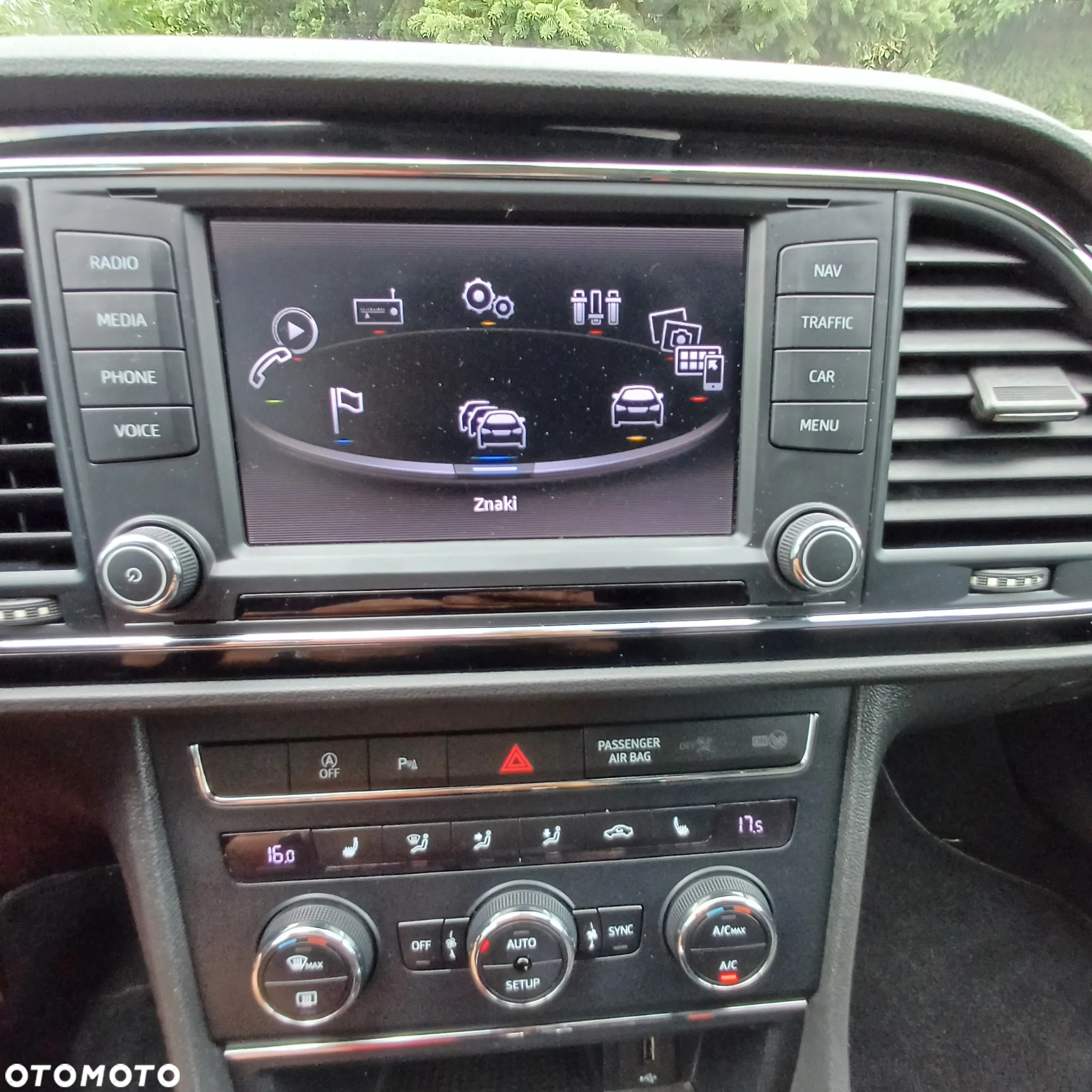 Seat Leon 2.0 TDI DPF DSG Style - 16