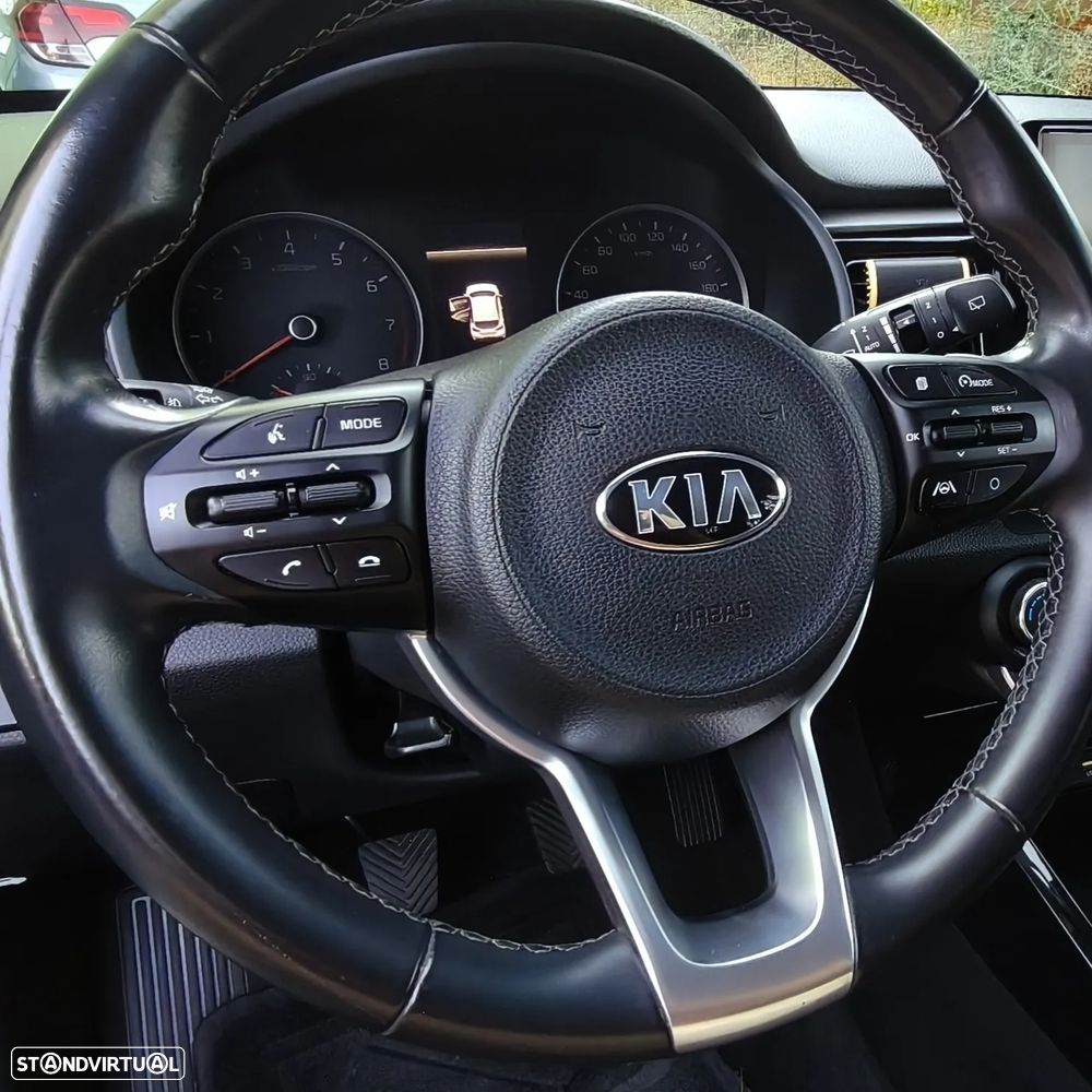 Kia Rio 1.0 T-GDi Drive - 7