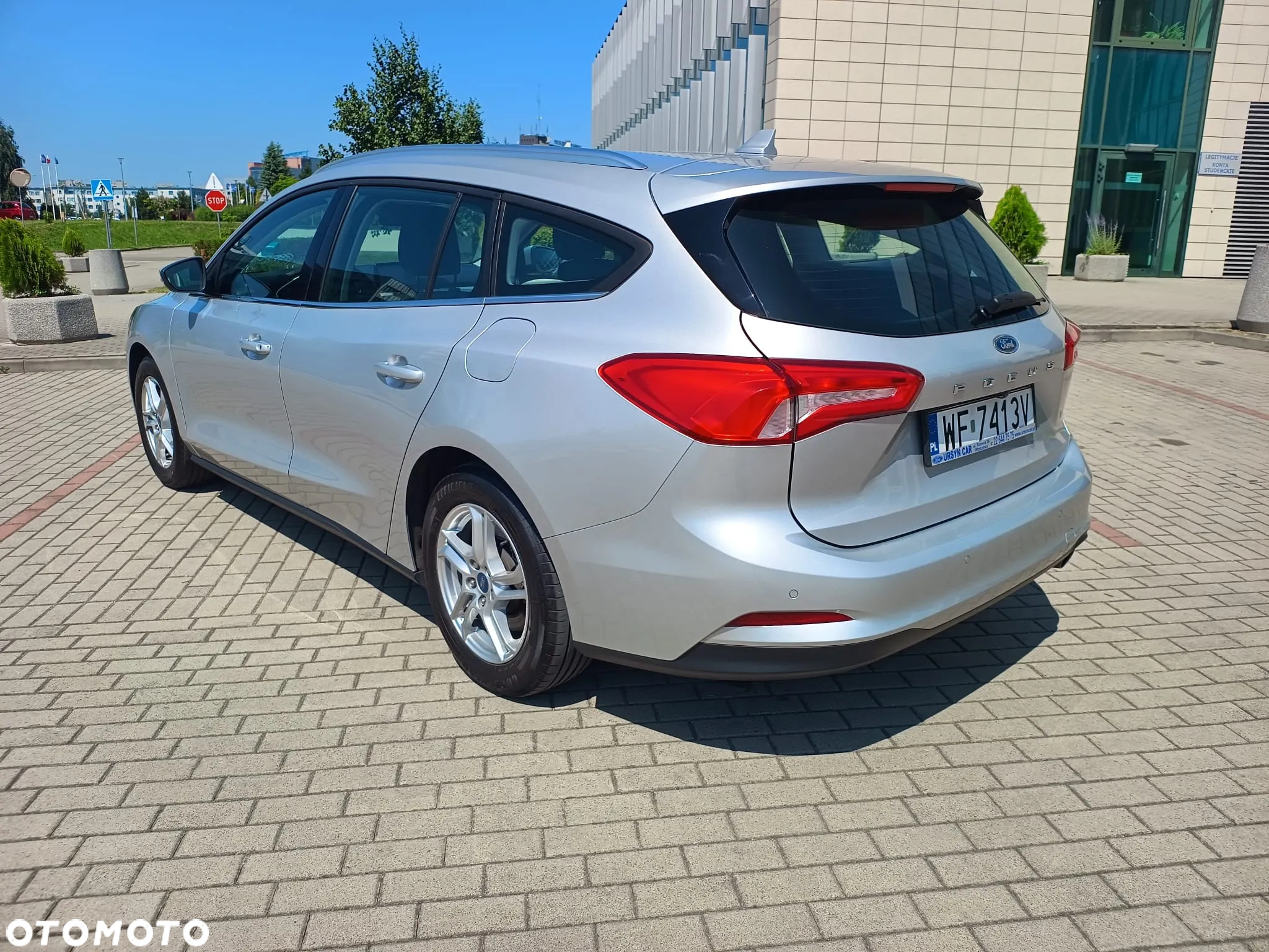 Ford Focus 1.0 EcoBoost Connected - 7