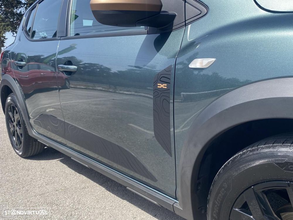 Dacia Sandero 1.0 ECO-G Extreme + Up&Go Bi-Fuel - 13