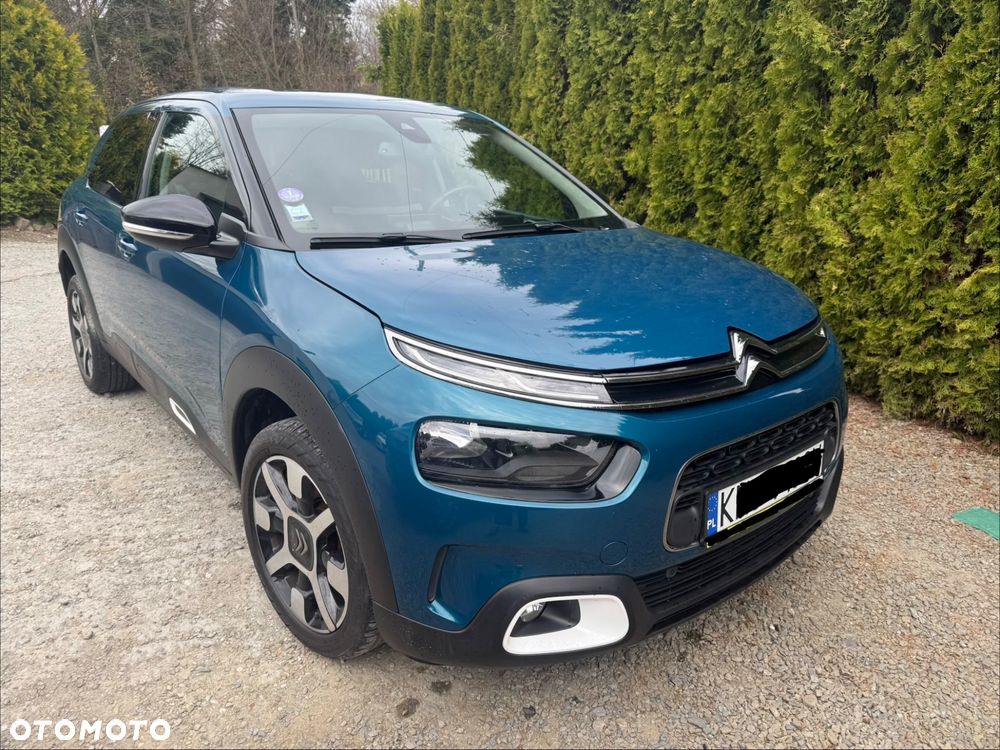 Citroën C4 Cactus PureTech 110 Stop&Start Origins - 5