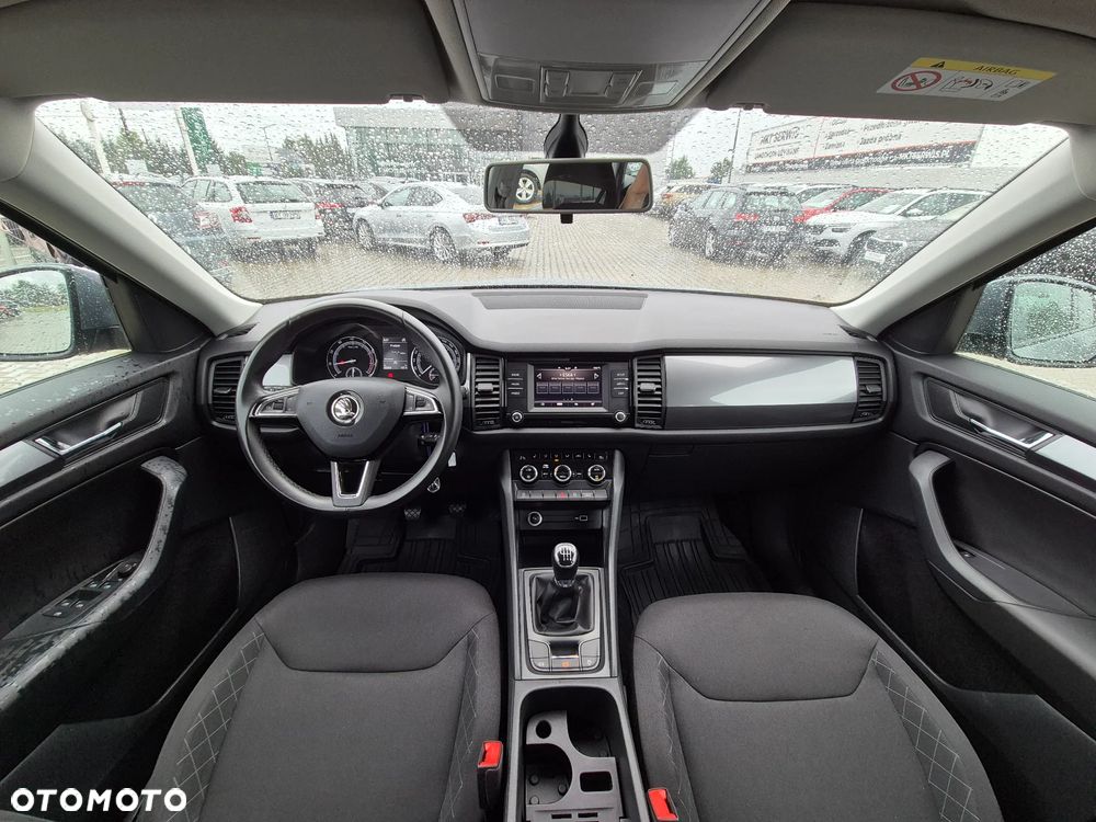Skoda Kodiaq 1.5 TSI ACT 4x2 Ambition - 20