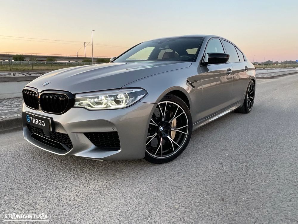 BMW M5 - 3